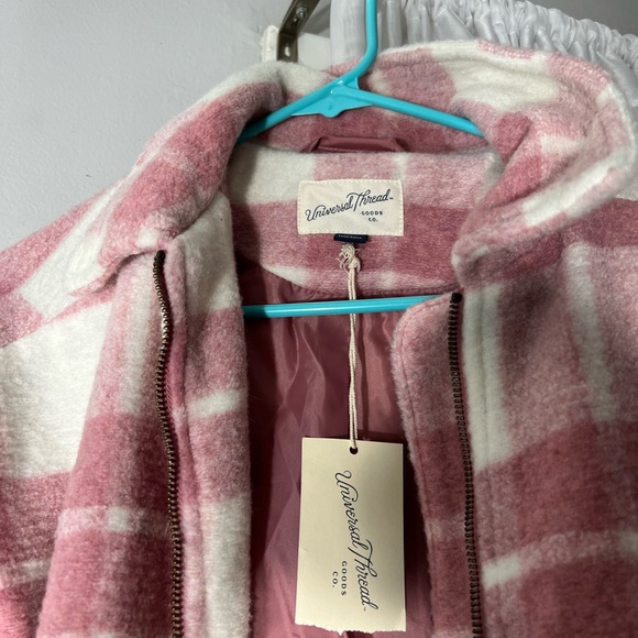 Flannel fleece jacket - Picture 2 of 4